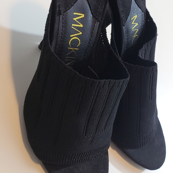 MackinJ Mule high heels - Picture 6 of 6